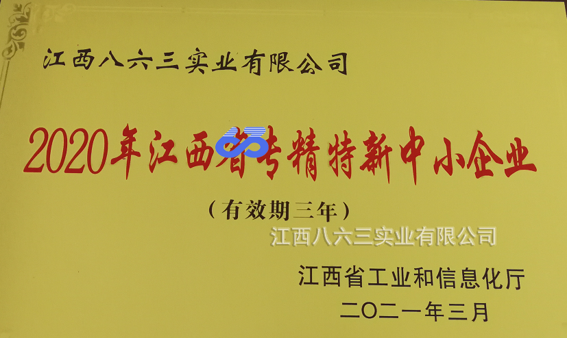 开云登陆入口喜获国家级专精特新“小巨人”称号